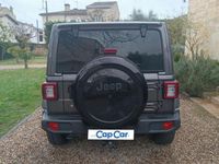 occasion Jeep Wrangler 2.2 Multijet 200 Bva8 Overland