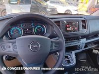 Occasion Opel Vivaro-e Combi 100 kW (136 ch) 2025 Van