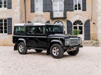 Occasion Land Rover Defender 120 ch (88 kW) 2015 Noir Break