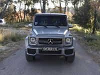 Occasion Mercedes G63 AMG AMG 544 ch (400 kW) 2015 Argent SUV