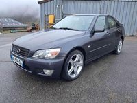 Occasion Lexus IS200 155 ch (114 kW) 2002 Gris Berline