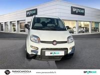 Occasion Fiat Panda Tech 2022 Blanc Citadine