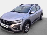 Occasion Dacia Sandero Comfort 90 ch (66 kW) 2022 Gris Citadine