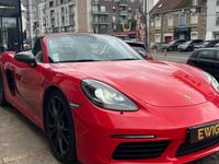 occasion Porsche 718 Boxster Boxster 2.0 T 300 PDK BVA PACK CHRONO