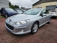 Occasion Peugeot 407 Premium 137 ch (100 kW) 2007 Gris Berline