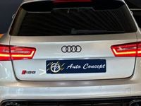 occasion Audi RS6 Avant IV 4.0 V8 TFSI 560ch