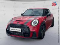 Occasion Mini Cooper S 2021 Chili red Citadine
