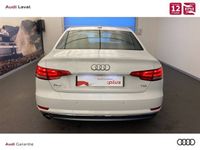 occasion Audi A4 Berline S line 2.0 TDI 110 kW (150 ch) S tronic