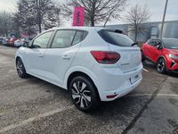 Occasion Dacia Sandero Expression 2024 Blanc Citadine
