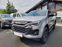 Nouvelle Isuzu D-Max 165 ch (121 kW) 2025 Gris Pick-up