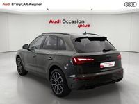 Occasion Audi Q5 Black Edition 367 ch (269 kW) 2025 Vert district métallisé SUV