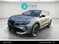Nouvelle Alfa Romeo Junior 114 kW (156 ch) 2025 Gris arese avec toit noir SUV