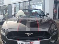 Occasion Ford Mustang GT Fastback 421 ch (309 kW) 2016 Gris Cabriolet