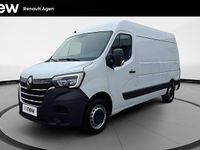 Occasion Renault Master 2023 Blanc Van