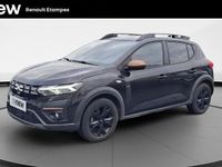 Occasion Dacia Sandero Extreme 2024 Noir Citadine
