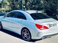 occasion Mercedes CLA220 Classe d 4Matic Fascination 7-G DCT A