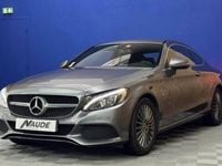 Occasion Mercedes C220 Business 170 ch (125 kW) 2017 Berline