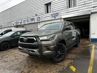 Occasion Toyota HiLux 205 ch (150 kW) 2022 Bronze Pick-up