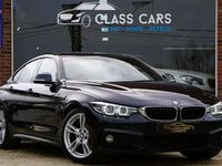 occasion BMW 420 i PACK M -TVA/BTW RECUP-NAVI PRO-CAMERA-PDC-EUR 6B