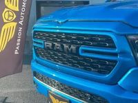 occasion Dodge Ram Sport Hydro Blue Black Package V8 5.7l
