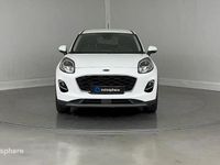 Occasion Ford Puma Titanium 126 ch (92 kW) 2022 Blanc SUV