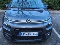 Occasion Citroën C3 Live 82 ch (60 kW) 2017 Gris Berline
