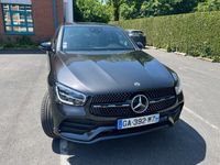 occasion Mercedes 300 GLC Coupéde 194+122ch AMG Line 4Matic 9G-Tronic