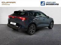 Occasion Cupra Formentor 150 ch (110 kW) 2025 Bleu fjord SUV