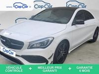 Occasion Mercedes CLA180 122 ch (89 kW) 2018 Blanc Berline