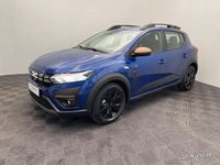 Nouvelle Dacia Sandero Extreme 101 ch (74 kW) 2025 Bleu Citadine