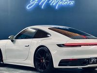 occasion Porsche 911 Carrera 4S Coupe Type 992 3.0 450 Approuved