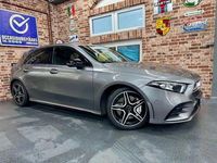 Occasion Mercedes A35 AMG AMG 306 ch (225 kW) 2021 Gris