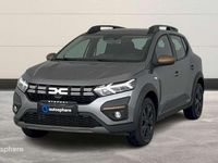 Occasion Dacia Sandero Extreme 102 ch (75 kW) 2025 Gris Berline