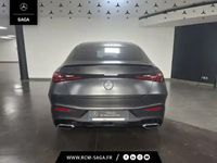 Occasion Mercedes GLC300e AMG line 2025 Gris foncé Coupé