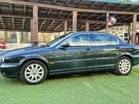 Occasion Jaguar X-type 196 ch (144 kW) 2002 Vert Berline