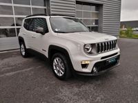 occasion Jeep Renegade 1.3 GSE T4 190ch 4xe Central Park AT6 MY21 - VIVA3595008