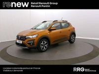 Occasion Dacia Sandero Comfort 92 ch (67 kW) 2021 Orange Citadine