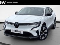 Occasion Renault Megane E-Tech Evolution 2022 Blanc Berline