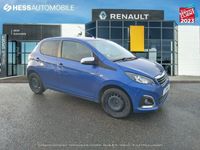 occasion Peugeot 108 108VTi 72ch S&S BVM5 Style - Style