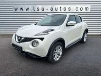 occasion Nissan Juke 1.6 117 Xtronic N-connecta