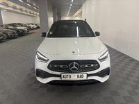 Occasion Mercedes GLA220 AMG line 190 ch (139 kW) 2020 Blanc SUV