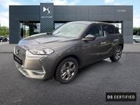 Occasion DS Automobiles DS3 Crossback 100 kW (136 ch) 2022 Gris SUV