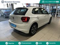 occasion VW Polo 1.0 80ch United Euro6d-T