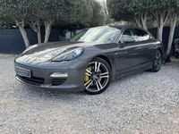 Occasion Porsche Panamera 334 ch (245 kW) 2013 Gris Berline