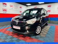 occasion Dacia Lodgy 1.2 TCe 115 5 places Black Line