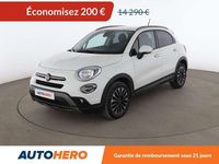 Occasion Fiat 500X Cross 151 ch (111 kW) 2019 Blanc SUV