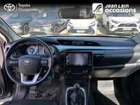 occasion Toyota HiLux HiluxX-TRA CAB 4WD 2.8L 204 D-4D