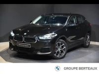 Occasion BMW X2 Sport Line 137 ch (100 kW) 2022 Noir SUV