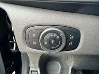 Occasion Ford Transit 170 ch (125 kW) 2022 Noir agate mã©tallisã©e Van