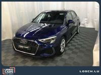 occasion Audi A3 S-Line/35TFSI/S-Tronic/LED